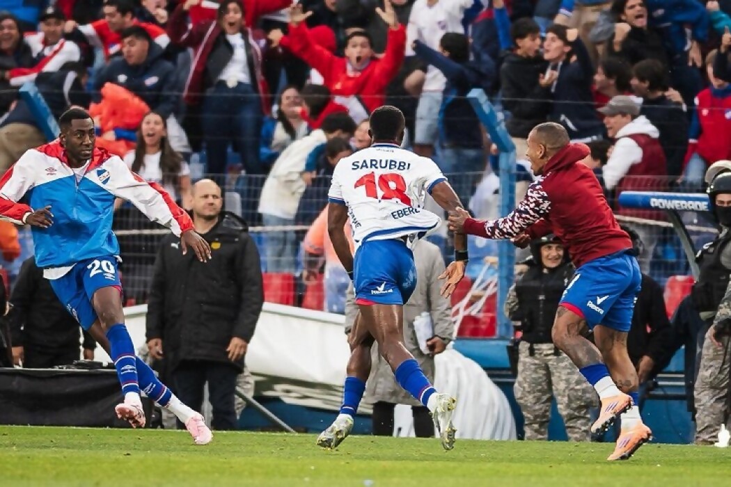 Nacional 1 - 0 Peñarol — DelSol | Del Sol 99.5 en el Mundial Rusia 2018