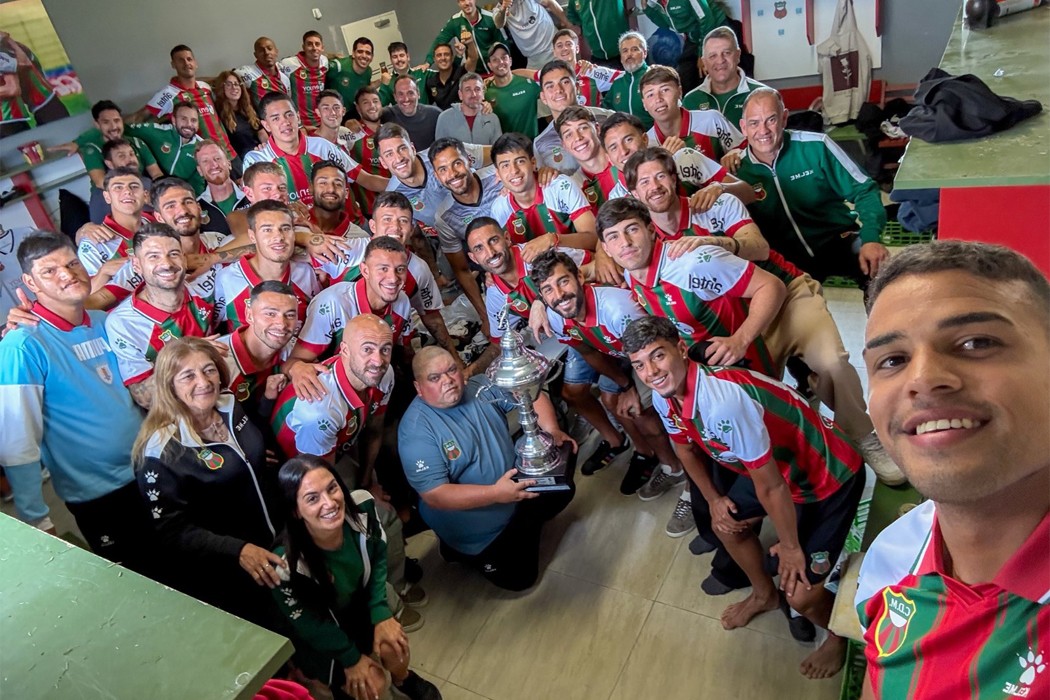 Hablamos con el goleador del campeonato... de la B — DelSol | Del Sol 99.5 en el Mundial Rusia 2018