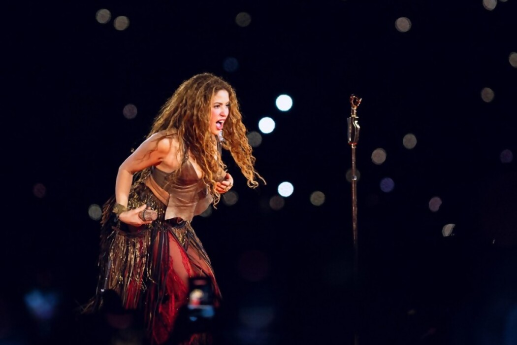 La shakimanía llegó a 13a0  — DelSol | Del Sol 99.5 en el Mundial Rusia 2018