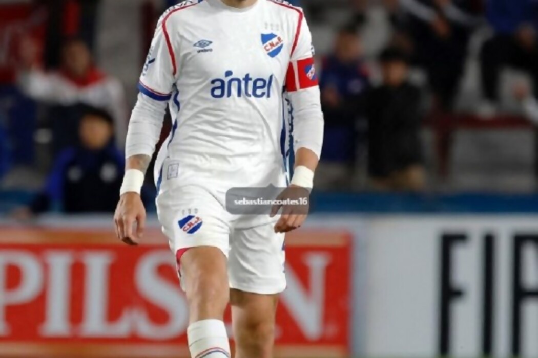 Sebastián Coates en 13a0 — DelSol | Del Sol 99.5 en el Mundial Rusia 2018