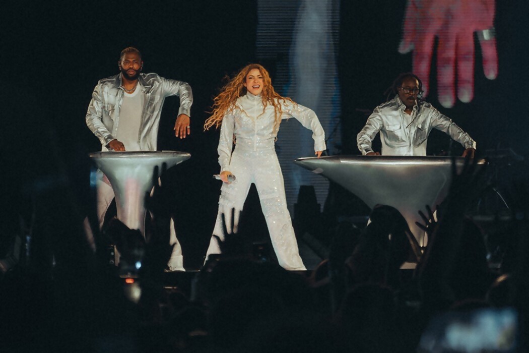 Darwin es feminista de Shakira y retomó el Shakitest — DelSol | Del Sol 99.5 en el la Copa América 2019