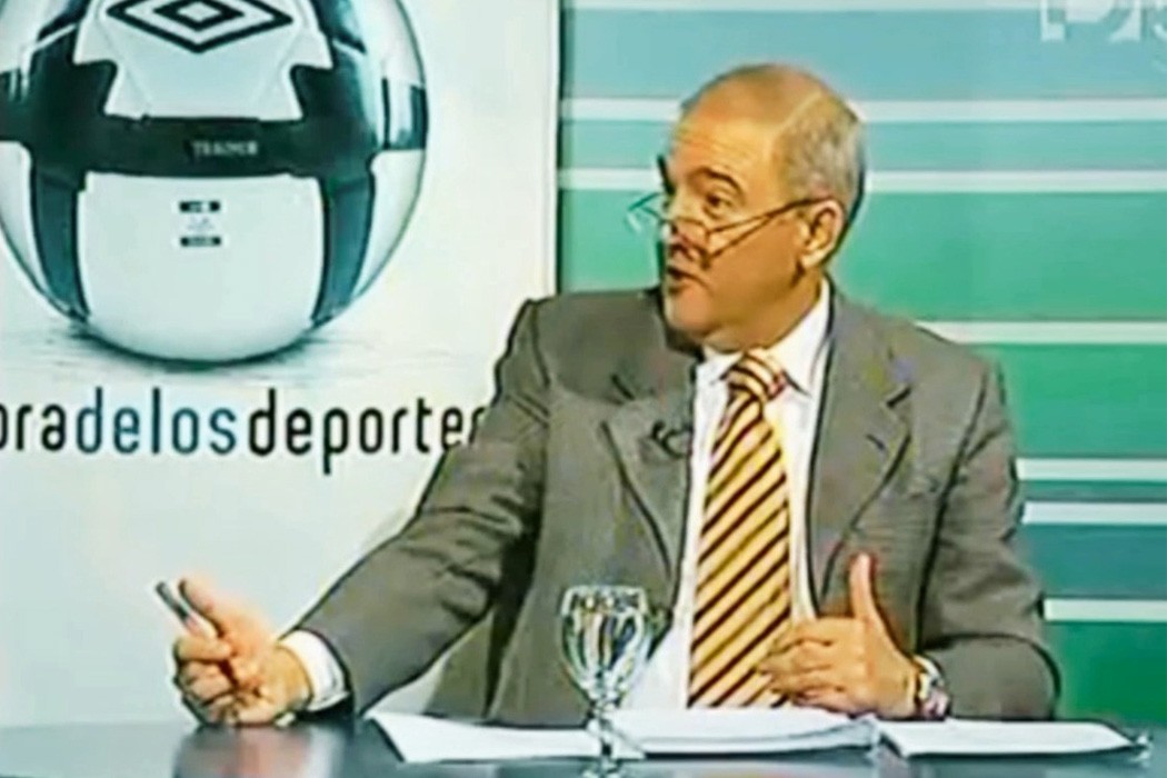 In memoriam: Julio César Gard — DelSol | Del Sol 99.5 en el la Copa América 2019