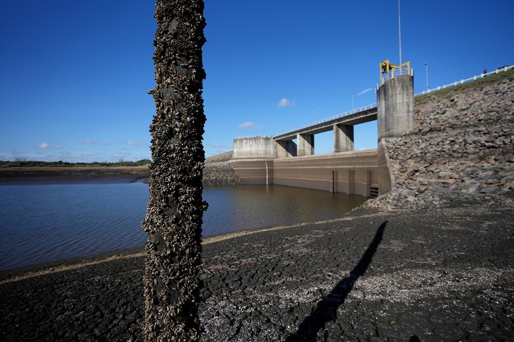 “El verano comenzará seco y febrero terminará con precipitaciones normales” — DelSol | Del Sol 99.5 en el la Copa América 2019
