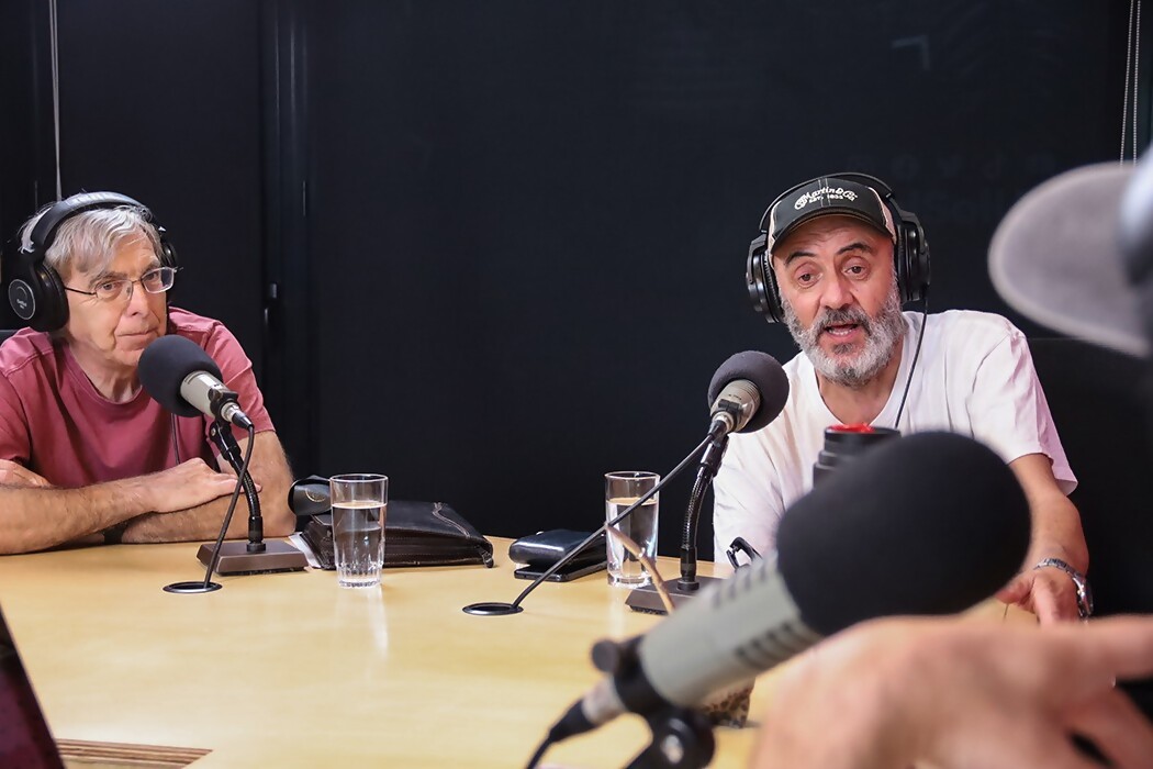 Los vidrios en Magnolio Sala  — DelSol | Del Sol 99.5 en el la Copa América 2019