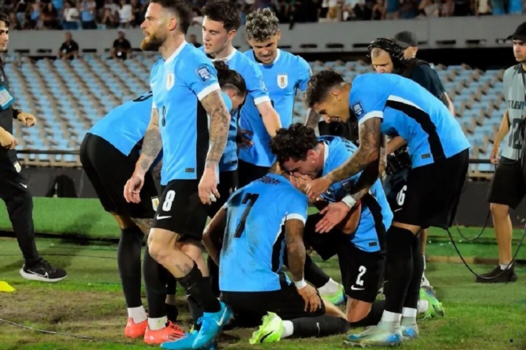 ¿Cuándo jugará la Celeste? — DelSol | Del Sol 99.5 en el Mundial Rusia 2018