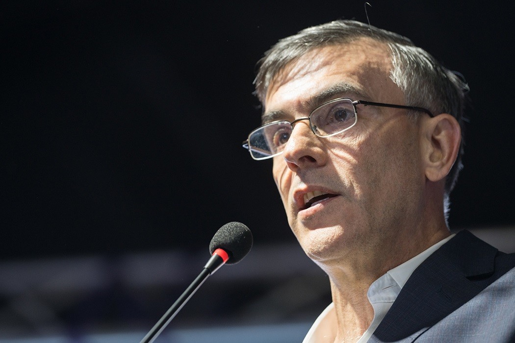 “Si esta ley se aprueba podría ser impugnada y la incertidumbre en el inversor sería mayor” — DelSol | Del Sol 99.5 en el la Copa América 2019