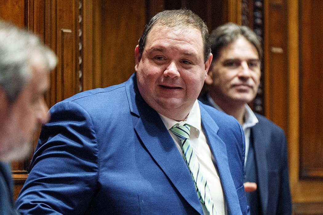 “No descartamos un plebiscito para que la gente defina el ingreso a las intendencias” — DelSol | Del Sol 99.5 en el Mundial Rusia 2018