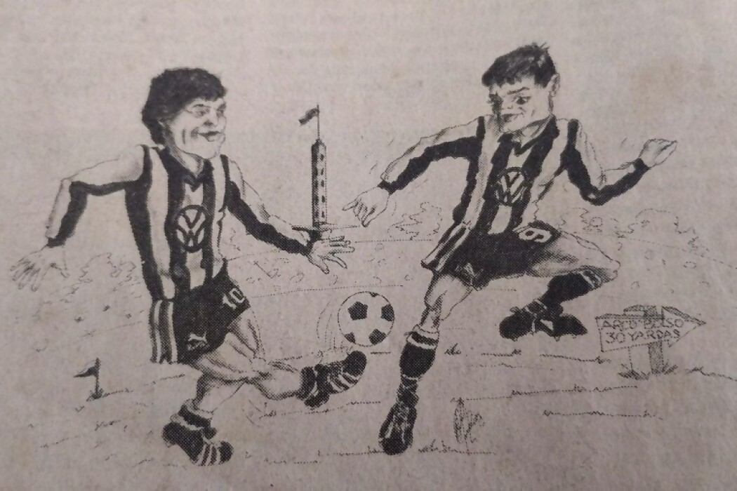 De Manyas a Bolsos, de Bolsos a Manyas — DelSol | Del Sol 99.5 en el Mundial Rusia 2018