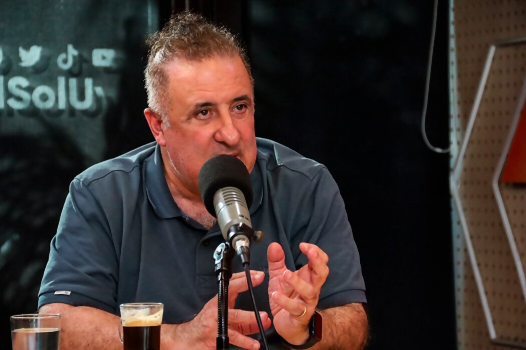 Nelson Fernández: “Hay gente en la izquierda que quiere que le vaya mal a Oddone” — DelSol | Del Sol 99.5 en el Mundial Rusia 2018