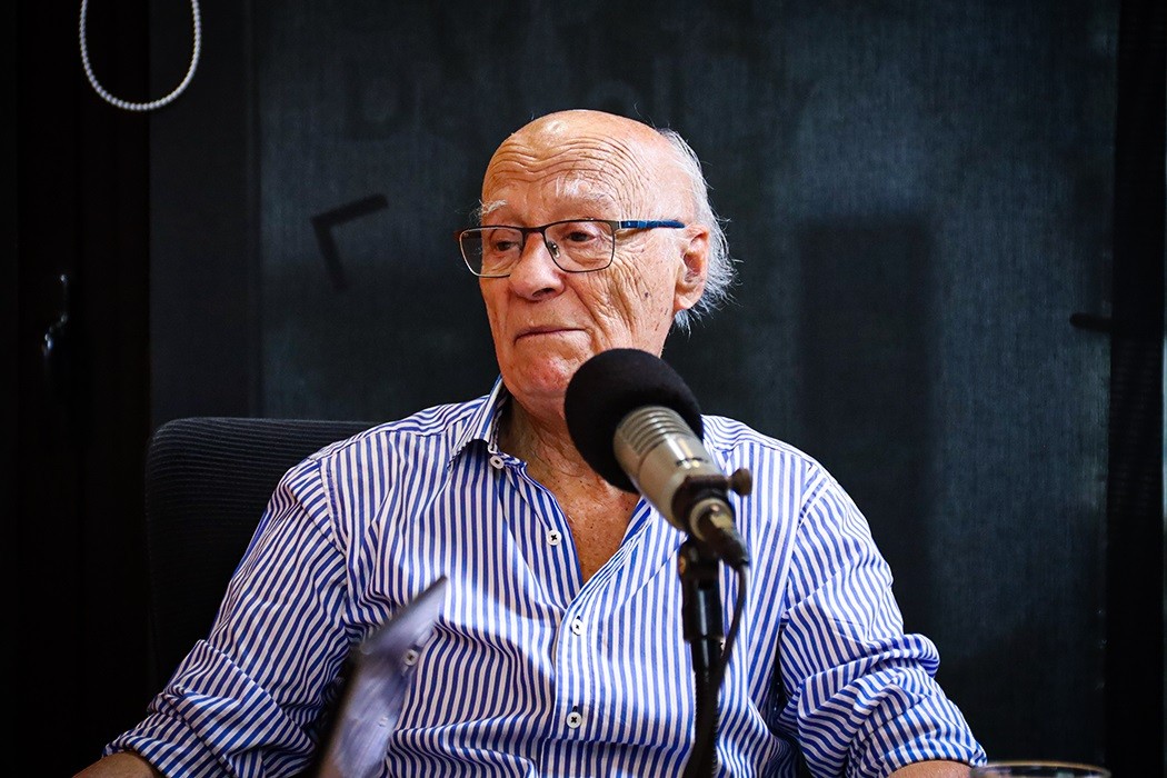 “Siempre procuré ser honesto personal e intelectualmente” — DelSol | Del Sol 99.5 en el la Copa América 2019