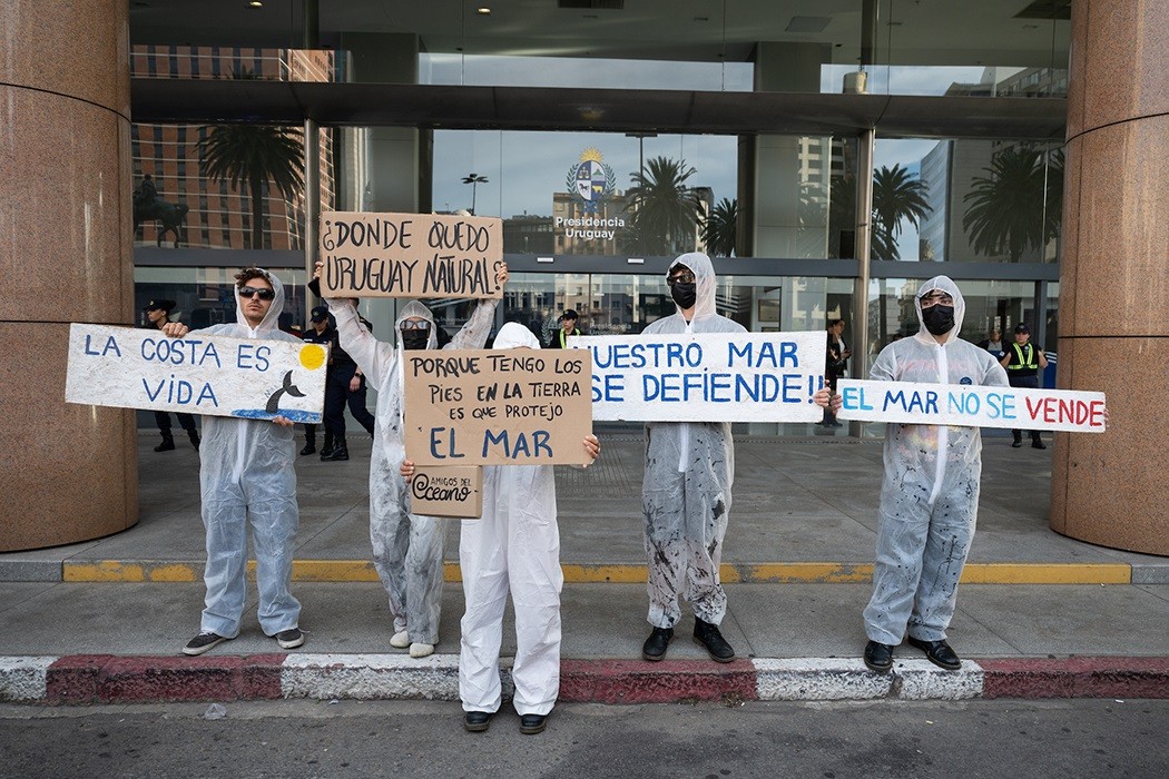 “La única exploración sísmica que no afecta es la que no se hace” — DelSol | Del Sol 99.5 en el Mundial Rusia 2018