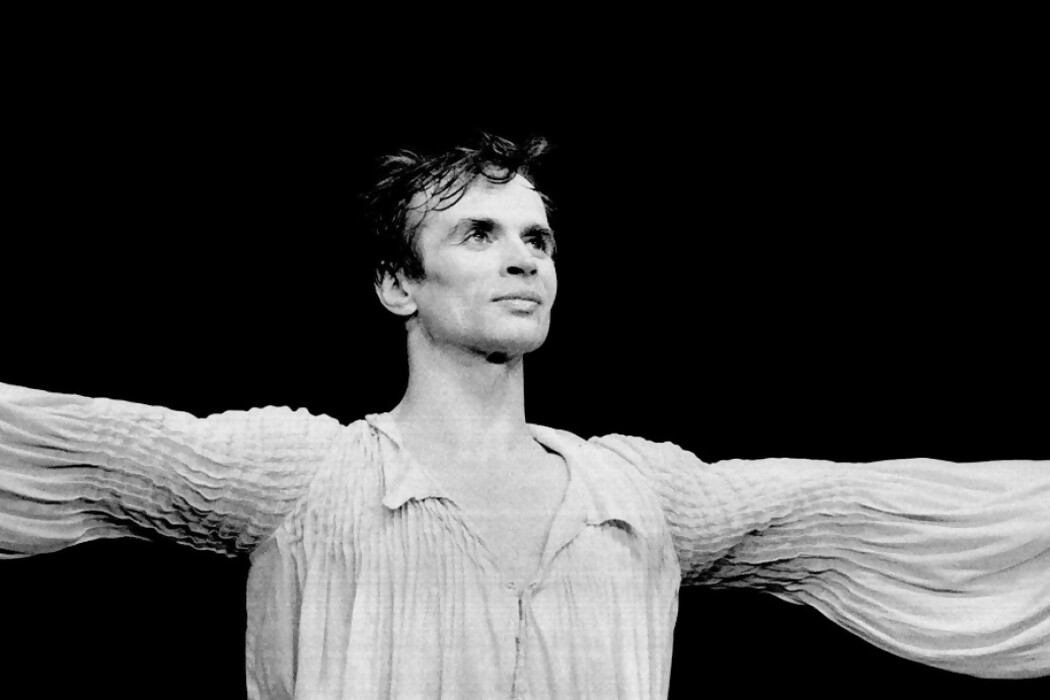 Una apasionada de Nureyev contó su historia — DelSol | Del Sol 99.5 en el la Copa América 2019