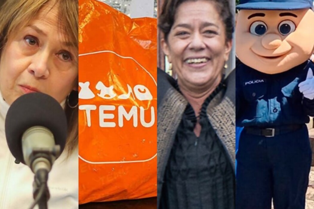 Jutep, Temu, Laura Alonsoperez, Eric… Darwin continúa armando la lista de personajes del año — DelSol | Del Sol 99.5 en el la Copa América 2019