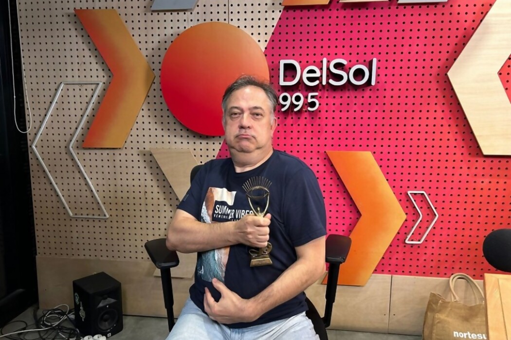 Último jueves del año del Relator y popurrí — DelSol | Del Sol 99.5 en el Mundial Rusia 2018