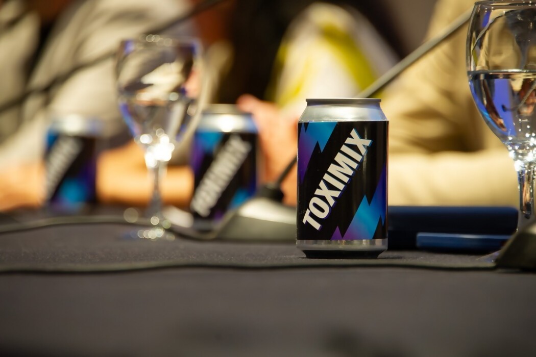 Toximix: la bebida falsa para ir contra los energizantes y el alcohol — DelSol | Del Sol 99.5 en el Mundial Rusia 2018