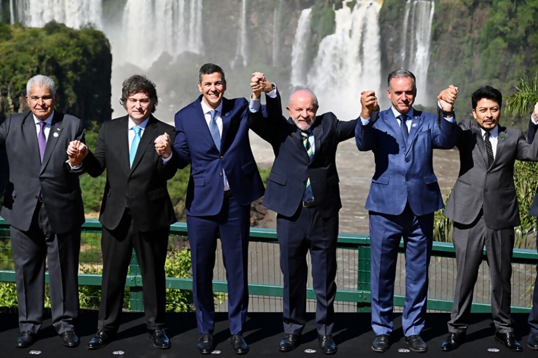 Presidentes del Mercosur analizaron el no acuerdo con la UE y otras como 10 noticias en un minuto — DelSol | Del Sol 99.5 en el Mundial Rusia 2018