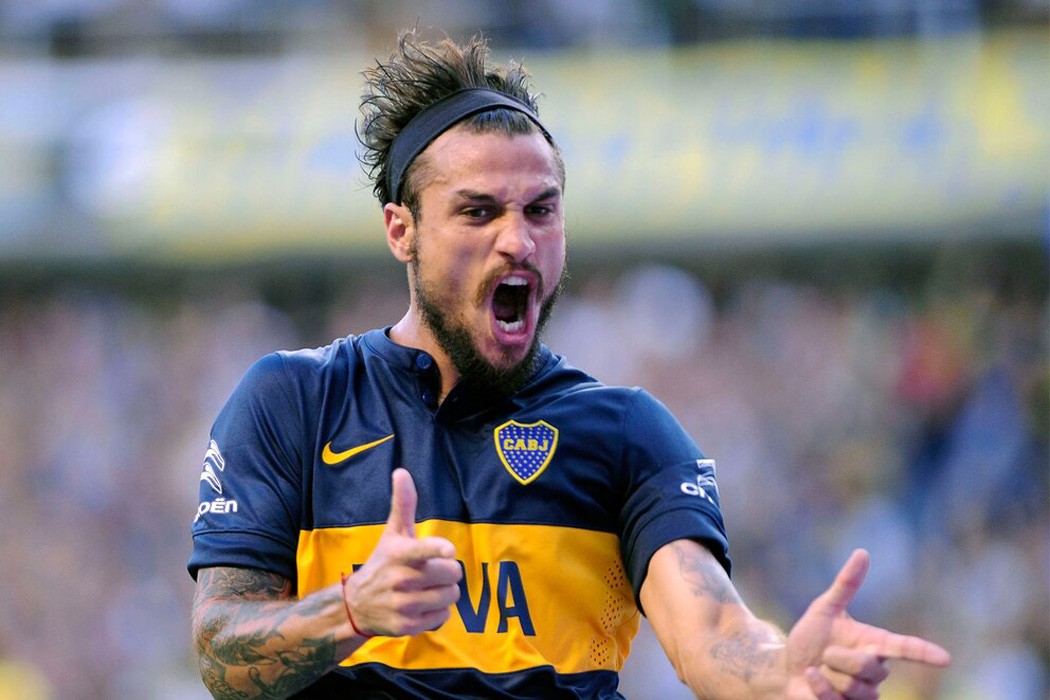 Daniel Osvaldo a Peñarol — DelSol | Del Sol 99.5 en el la Copa América 2019