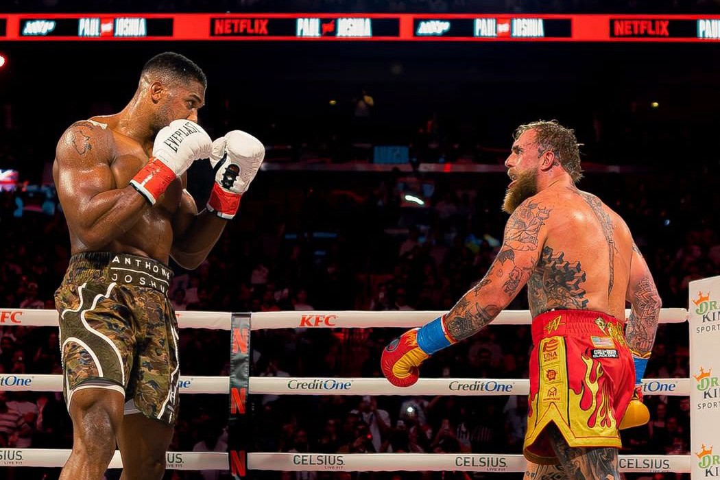 ¿Por cuánto dinero pelearías con un campeón mundial de boxeo? — DelSol | Del Sol 99.5 en el la Copa América 2019