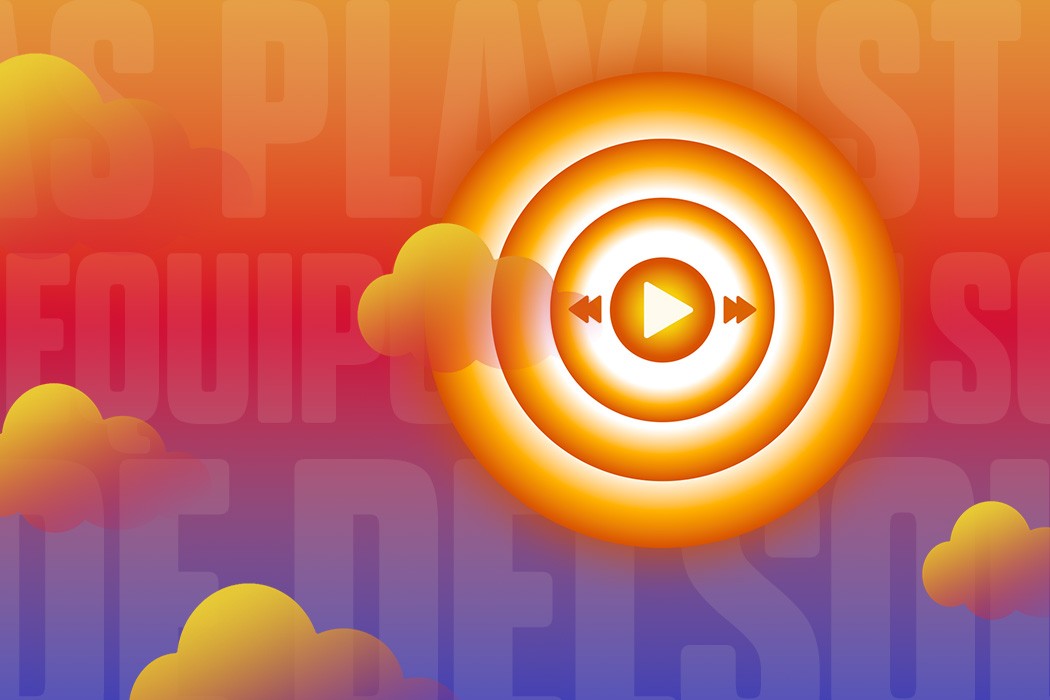 La playlist de Gonza Delgado y Mili Márquez — DelSol | Del Sol 99.5 en el Mundial Rusia 2018