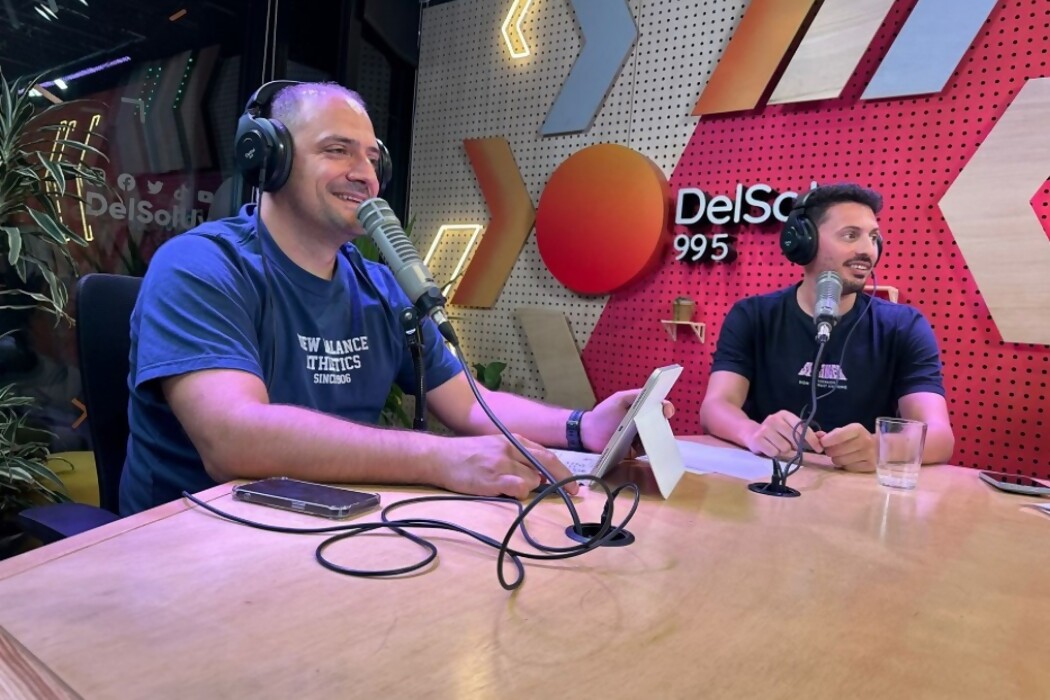 Salpicón de basquet  — DelSol | Del Sol 99.5 en el la Copa América 2019