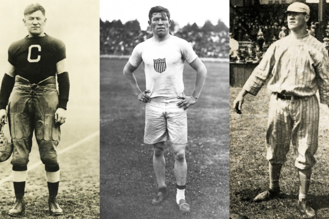 El atleta más completo de la historia — DelSol | Del Sol 99.5 en el la Copa América 2019