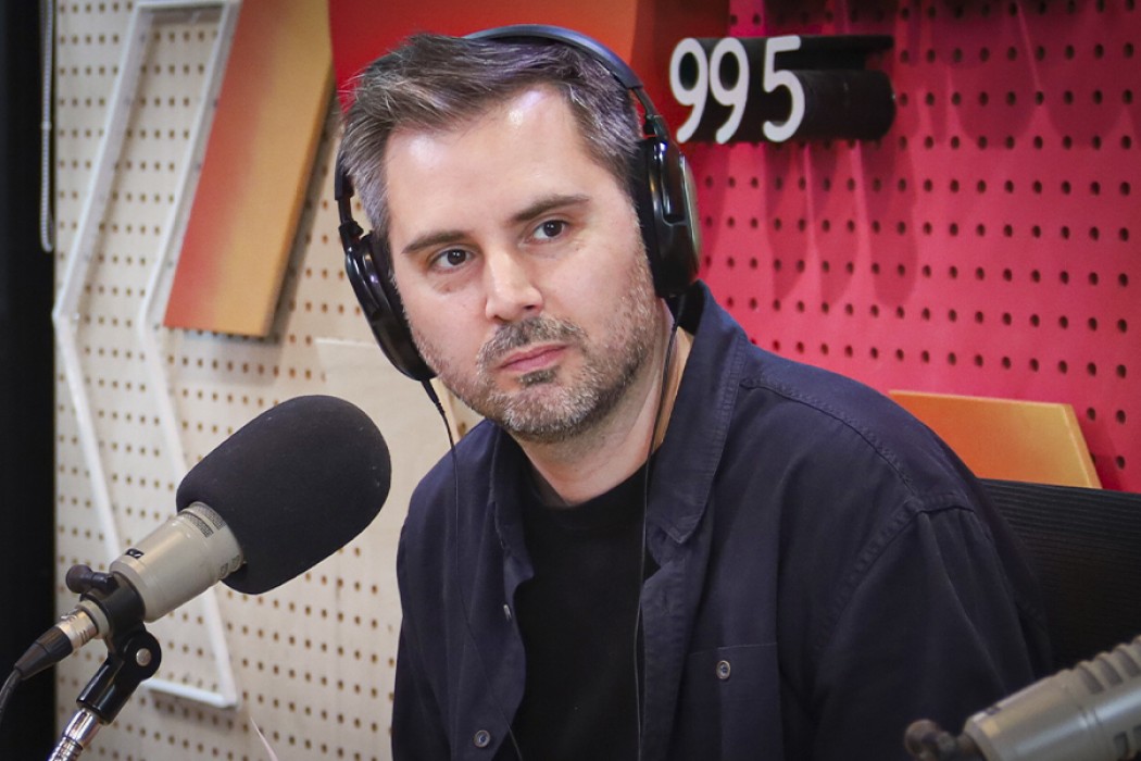 Hay Fernando Medina para rato — DelSol | Del Sol 99.5 en el la Copa América 2019