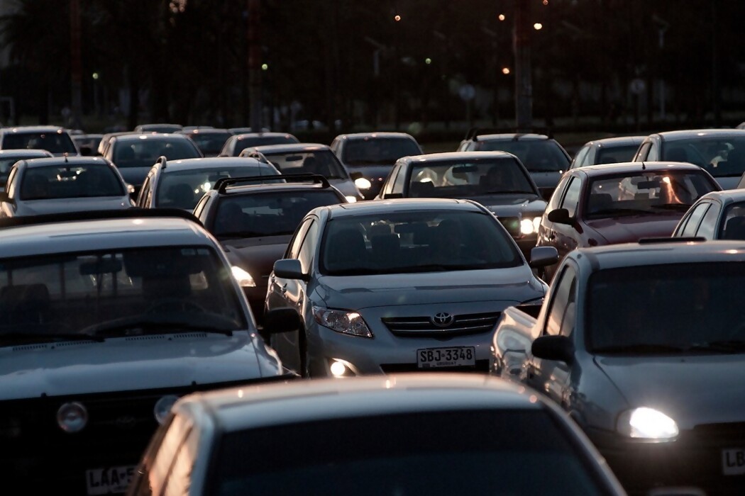 “La patente se fija por el valor del vehículo que está en dólares pero yo pondría UI que no es fluctuante” — DelSol | Del Sol 99.5 en el la Copa América 2019