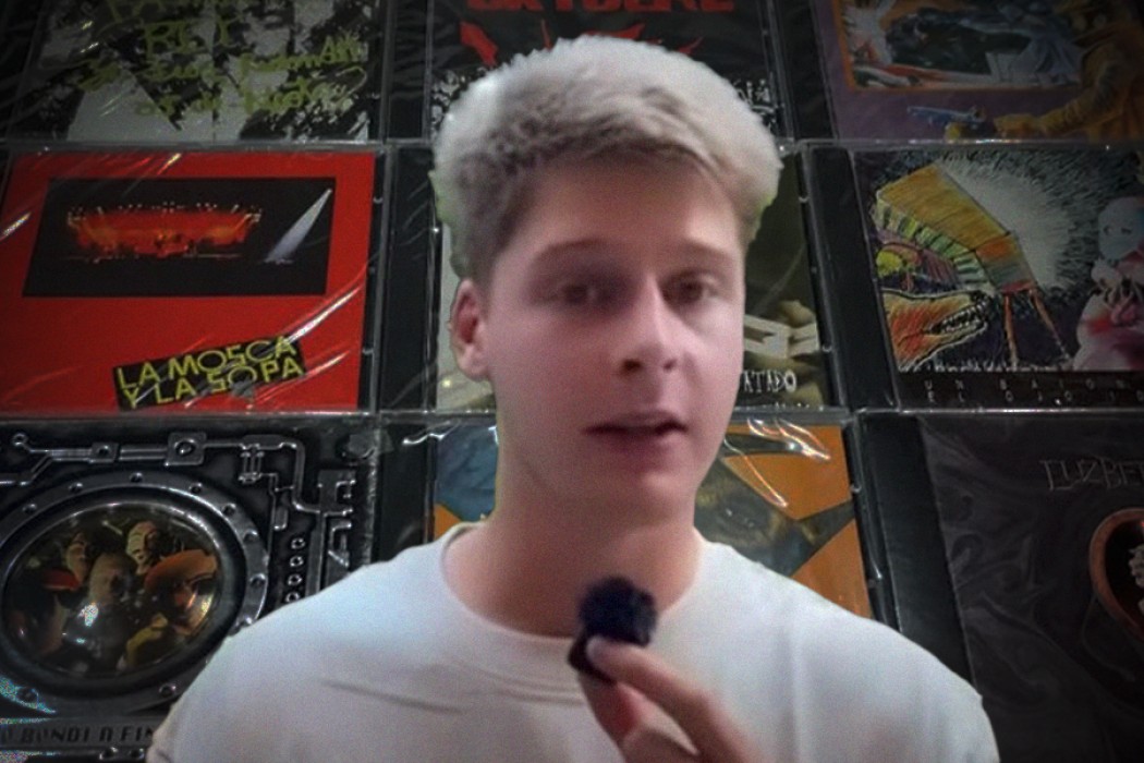 Luis Lacalle Ponce de León y su reseña musical de Los Redondos — DelSol | Del Sol 99.5 en el la Copa América 2019