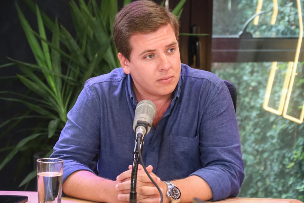 Diputado Joaquín Garlo: un “joven viejo” del MPP — DelSol | Del Sol 99.5 en el Mundial Rusia 2018