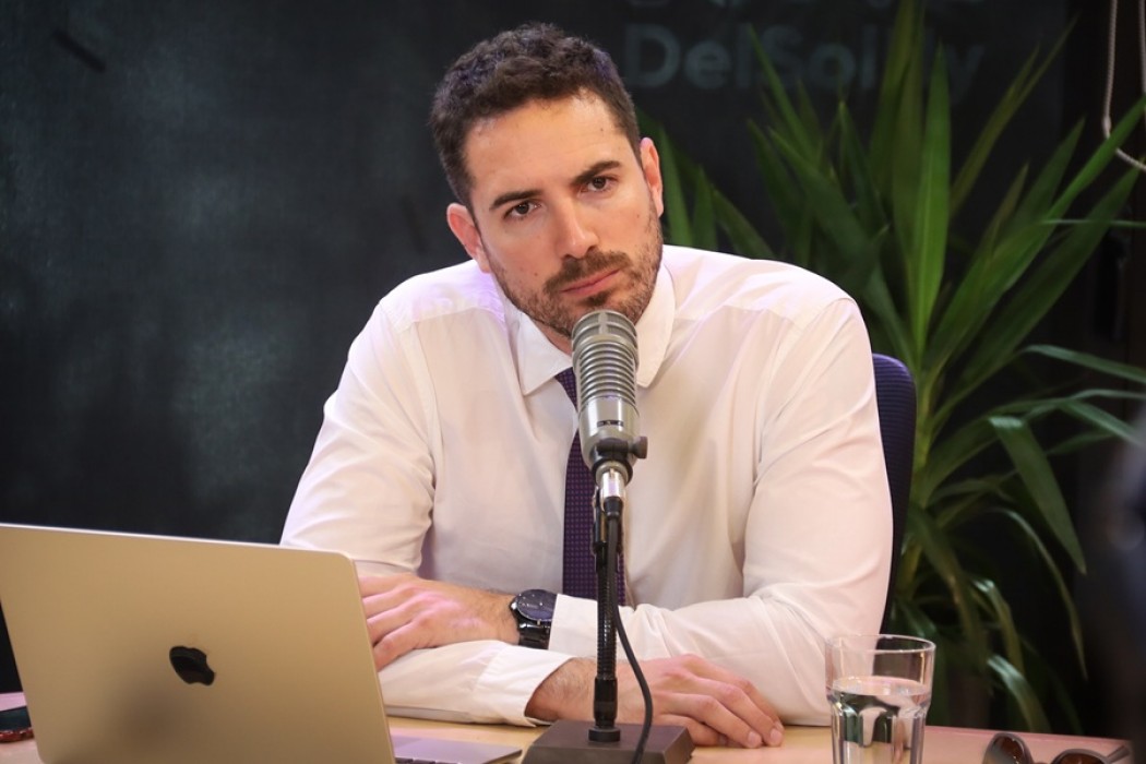 Sanjurjo: “Estoy ayudando al gobierno porque entiendo que la seguridad está por encima de lo partidario — DelSol | Del Sol 99.5 en el Mundial Rusia 2018