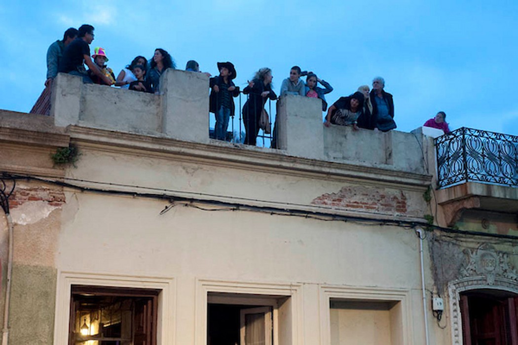 Para las Llamadas, ¿balcón o azotea? — DelSol | Del Sol 99.5 en el Mundial Rusia 2018