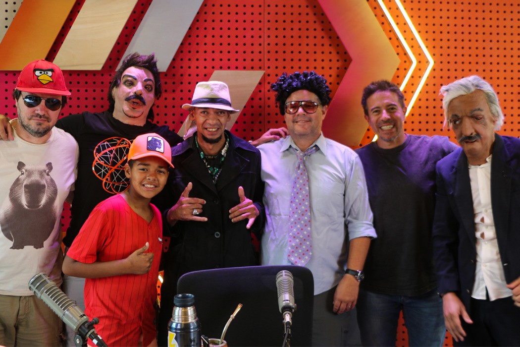 Entre callos y canciones — DelSol | Del Sol 99.5 en el Mundial Rusia 2018