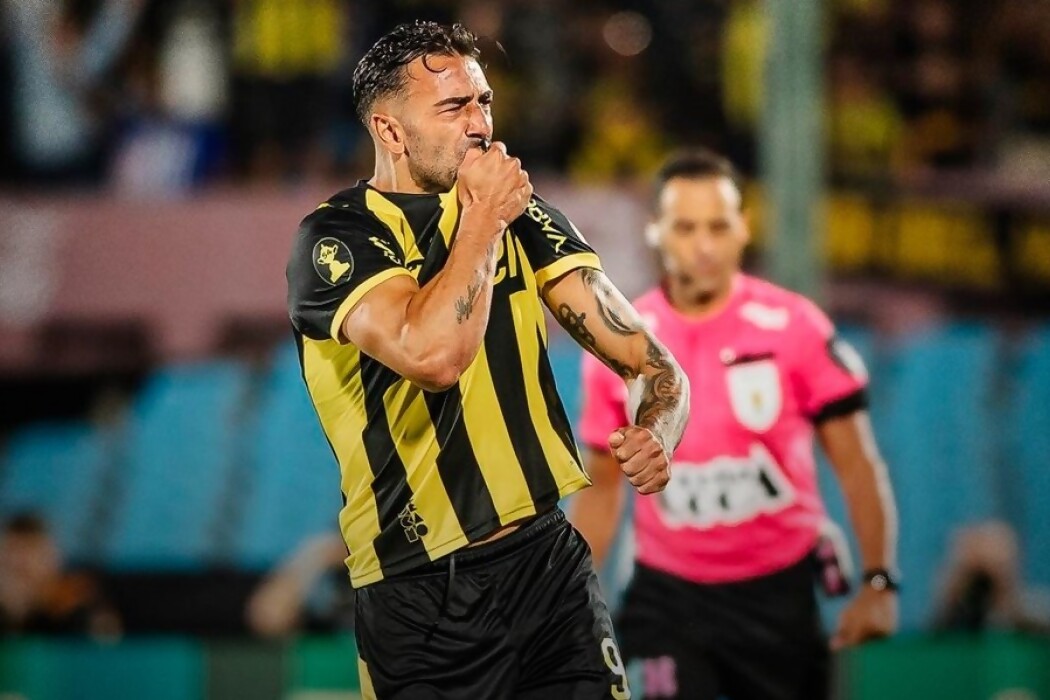 Peñarol 0 (4) - (2) 0 Nacional — DelSol | Del Sol 99.5 en el Mundial Rusia 2018