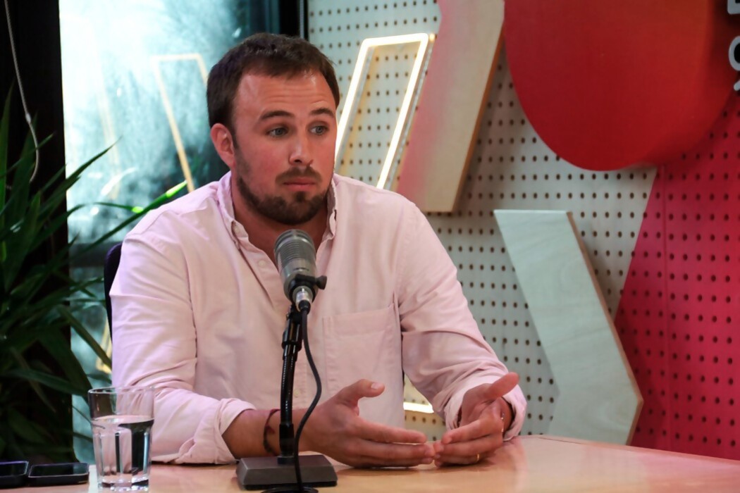 Rydström: “Estamos subestimando la presencia del crimen organizado” — DelSol | Del Sol 99.5 en el Mundial Rusia 2018