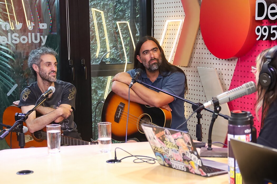 Disco del año en acústicos ricos — DelSol | Del Sol 99.5 en el Mundial Rusia 2018