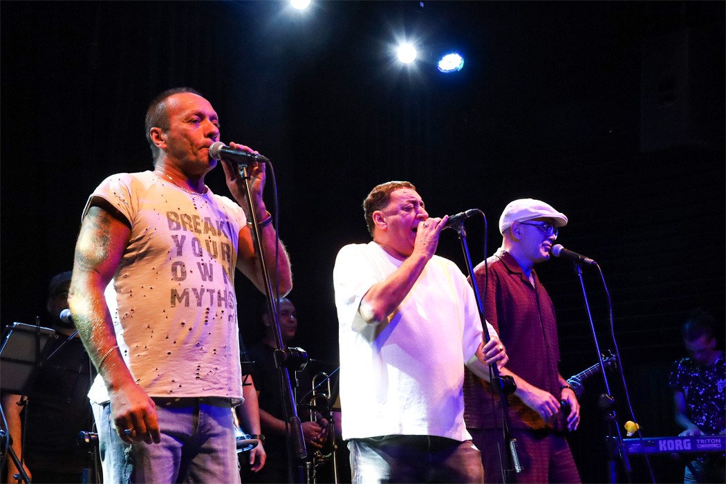 La Mesa con K — DelSol | Del Sol 99.5 en el Mundial Rusia 2018