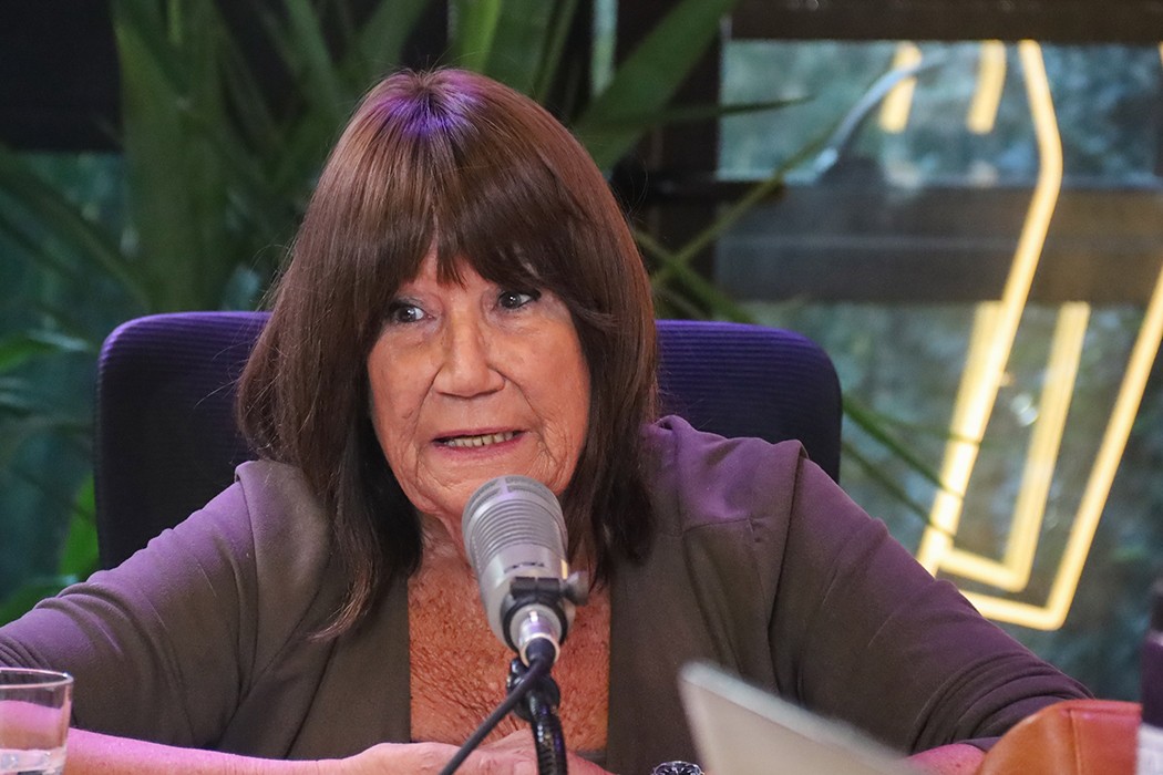 Milita Alfaro: “El Partido Nacional al carnaval le ha dado mucho trabajo” — DelSol | Del Sol 99.5 en el Mundial Rusia 2018