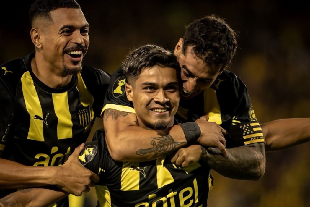 Peñarol 3 - 1 MC Torque — DelSol | Del Sol 99.5 en el Mundial Rusia 2018