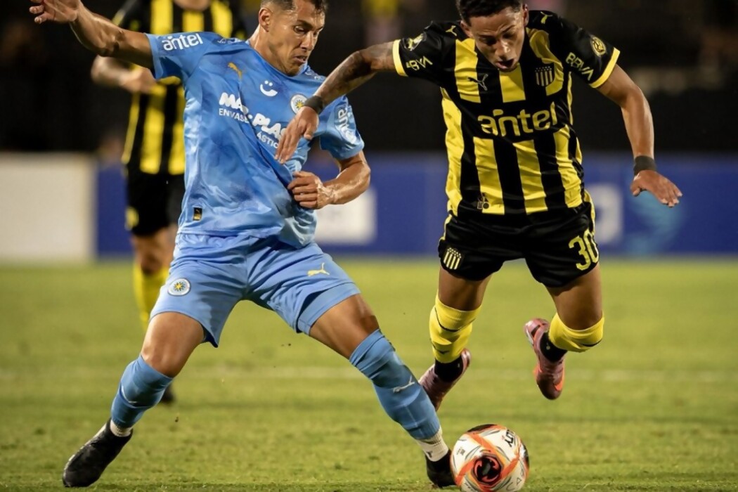 ❝Peñarol sacó la ventaja rápido y tuvo una noche tranquila❞ — DelSol | Del Sol 99.5 en el Mundial Rusia 2018