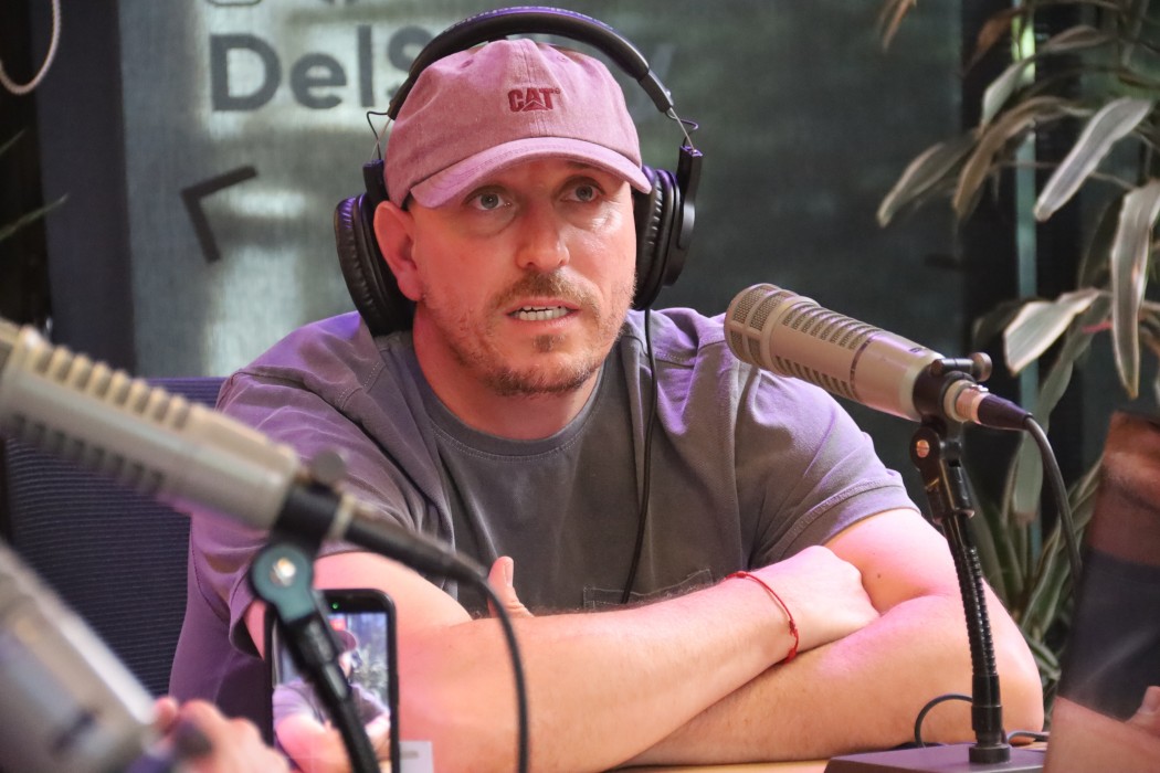 “Sentía el dolor de la familia y yo estaba intubado” — DelSol | Del Sol 99.5 en el Mundial Rusia 2018