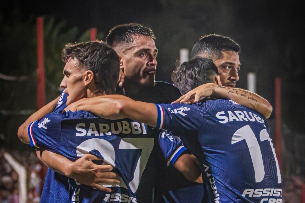 ❝Nacional salvó el debut con dos caras❞ — DelSol | Del Sol 99.5 en el Mundial Rusia 2018