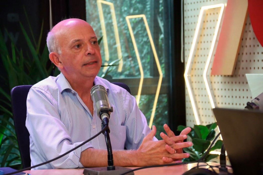 García: “El responsable (del atraso de las patrullas) es el gobierno uruguayo” — DelSol | Del Sol 99.5 en el Mundial Rusia 2018