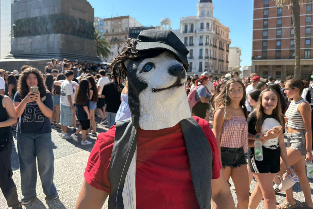 Therians en Uruguay — DelSol | Del Sol 99.5 en el Mundial Rusia 2018