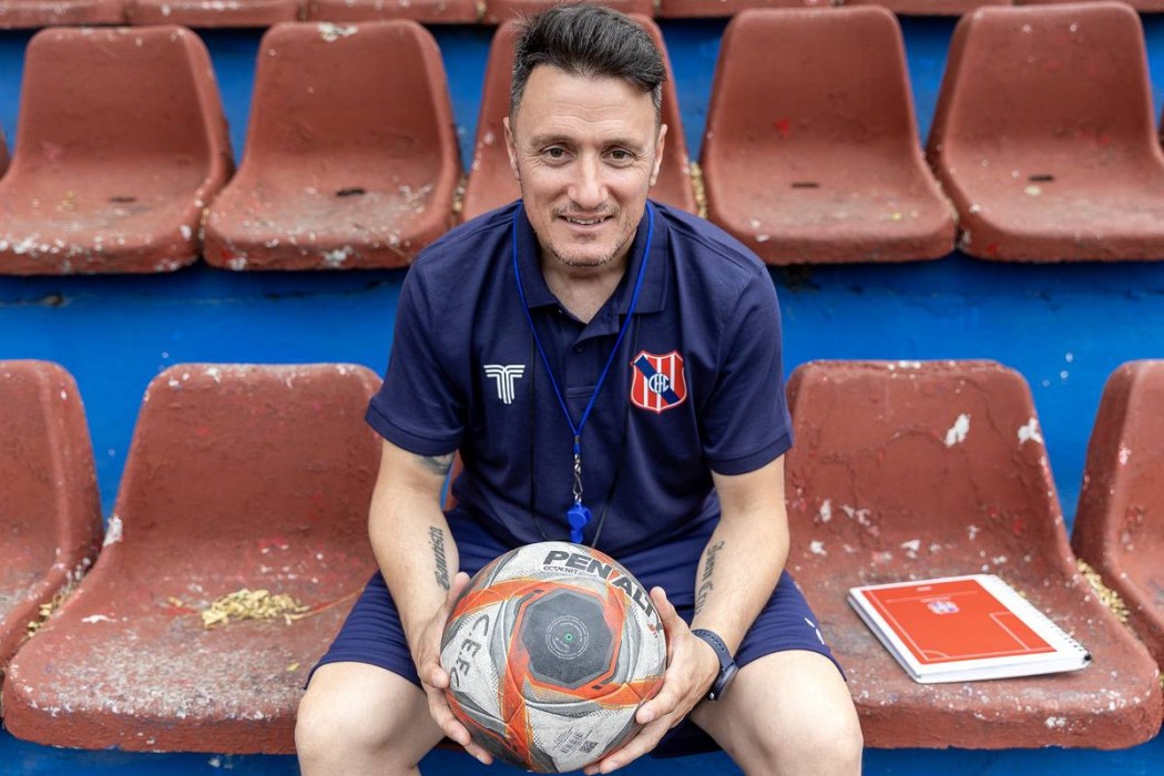 Álbum de figuritas: Pablo de Ambrosio — DelSol | Del Sol 99.5 en el Mundial Rusia 2018