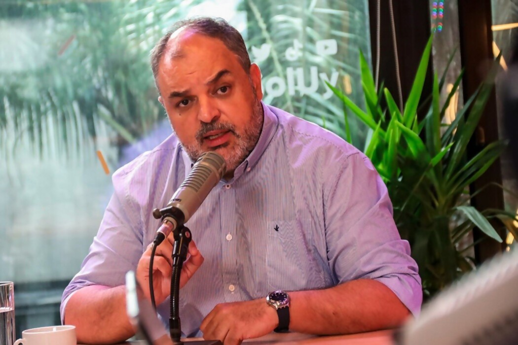 Carrera: “Las definiciones que tomé fueron las correctas” — DelSol | Del Sol 99.5 en el Mundial Rusia 2018