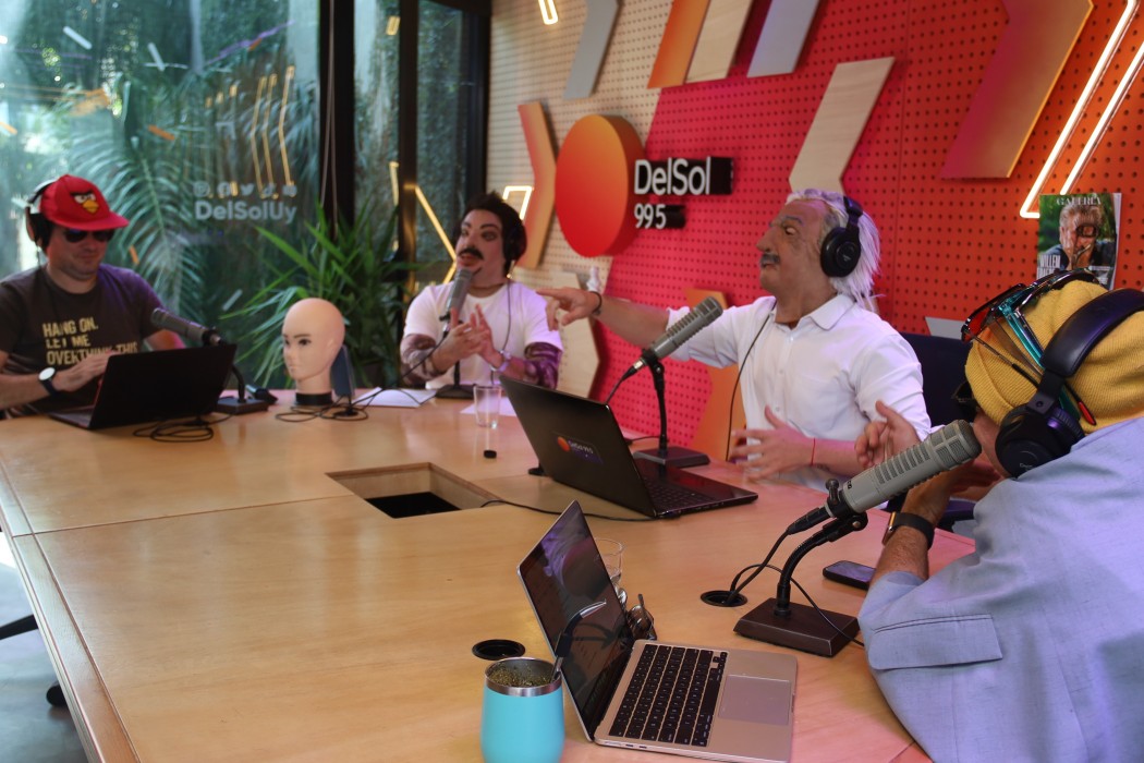 Se hace difícil así... — DelSol | Del Sol 99.5 en el Mundial Rusia 2018