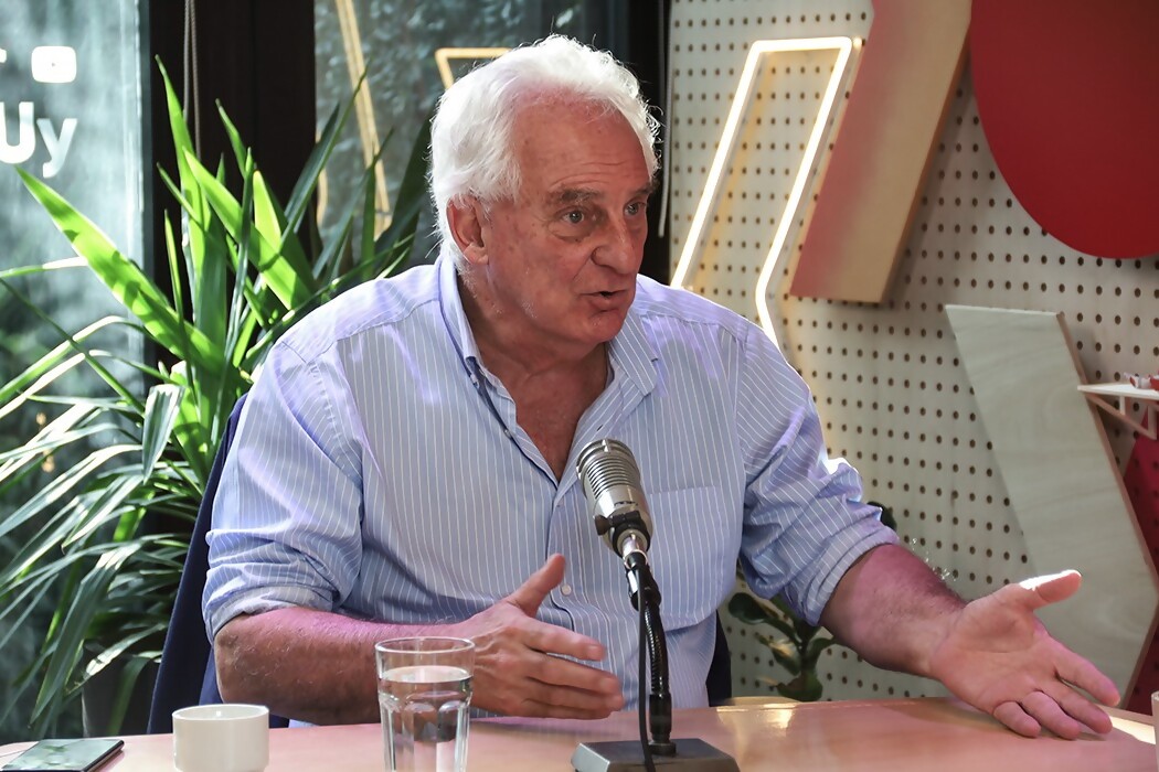 Ache: “Hay una desconfianza mutua” entre la AUF y Tenfield — DelSol | Del Sol 99.5 en el Mundial Rusia 2018