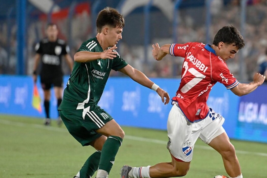 Nacional 1 - 1 Racing — DelSol | Del Sol 99.5 en el Mundial Rusia 2018