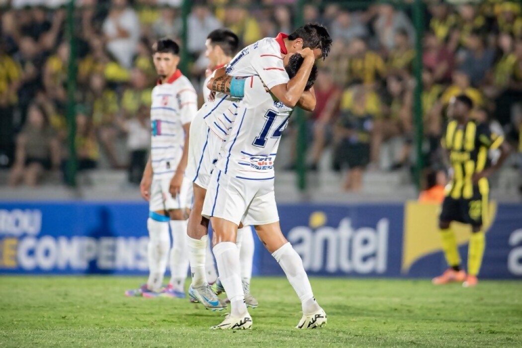 Central Español 2 - 1 Peñarol — DelSol | Del Sol 99.5 en el Mundial Rusia 2018