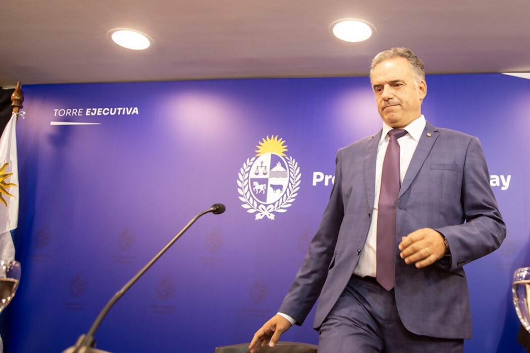 Marcha atrás en la libertad anticipada: Darwin y su olfato de lo antipopular tenían razón — DelSol | Del Sol 99.5 en el Mundial Rusia 2018